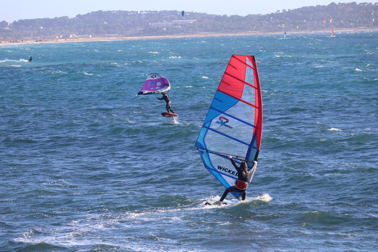 شقة L'Almanarre Hyères المظهر الخارجي الصورة