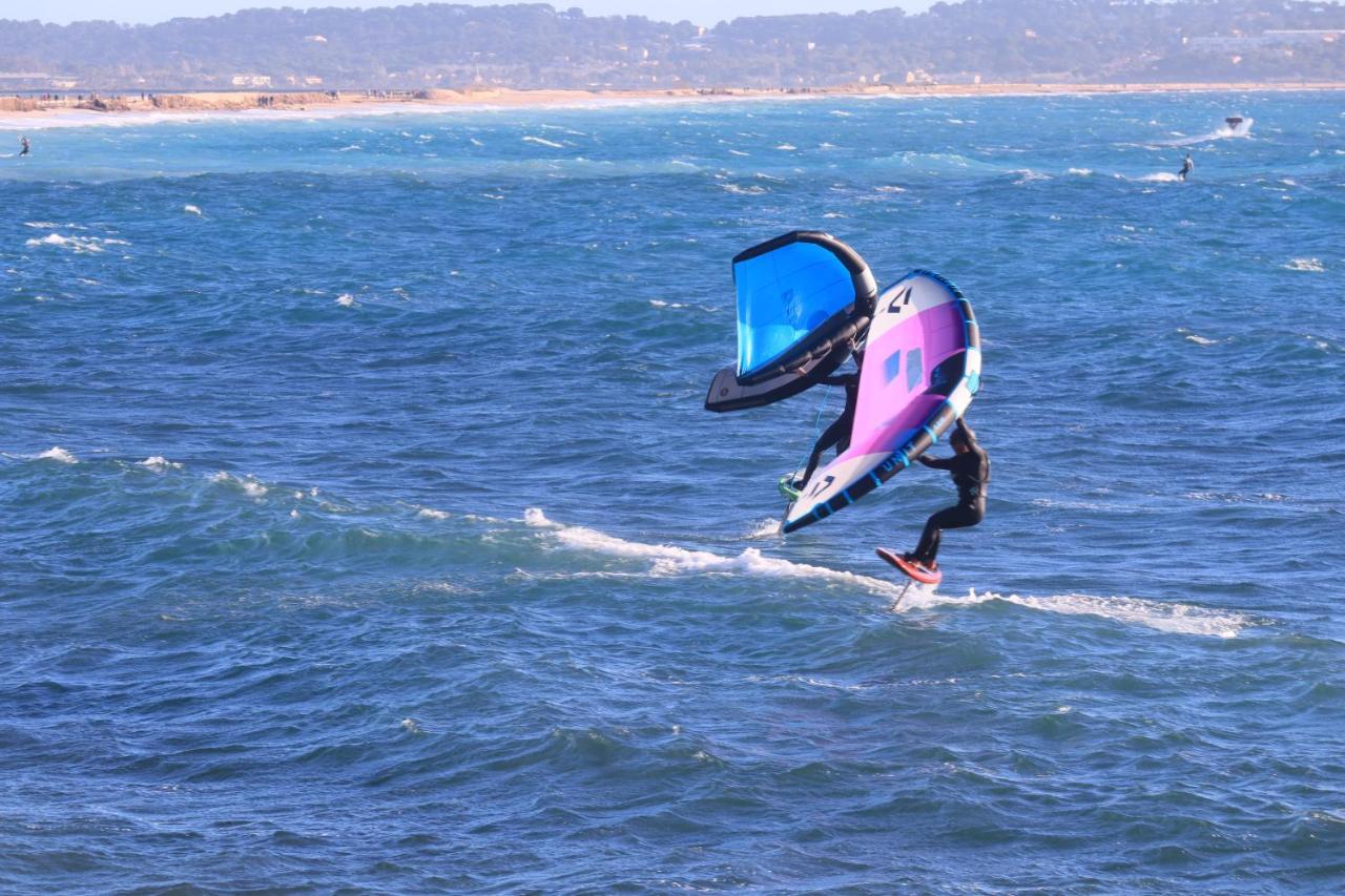 شقة L'Almanarre Hyères المظهر الخارجي الصورة