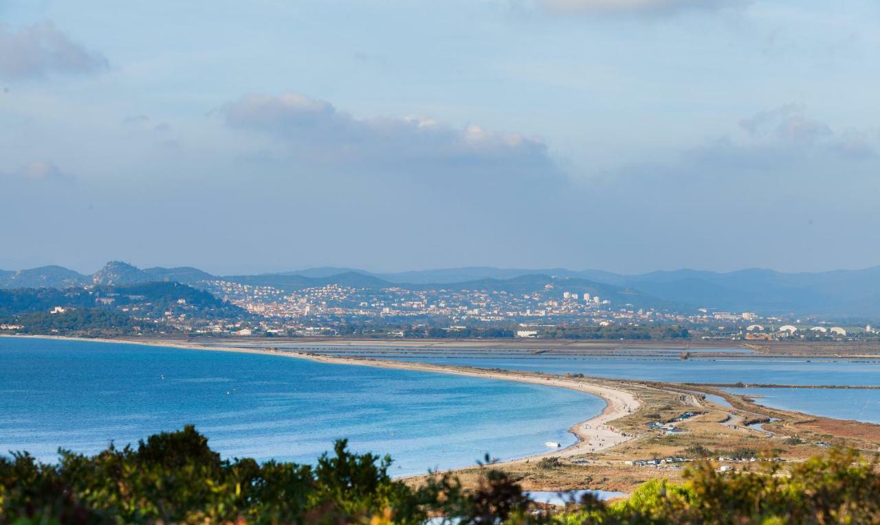 شقة L'Almanarre Hyères المظهر الخارجي الصورة